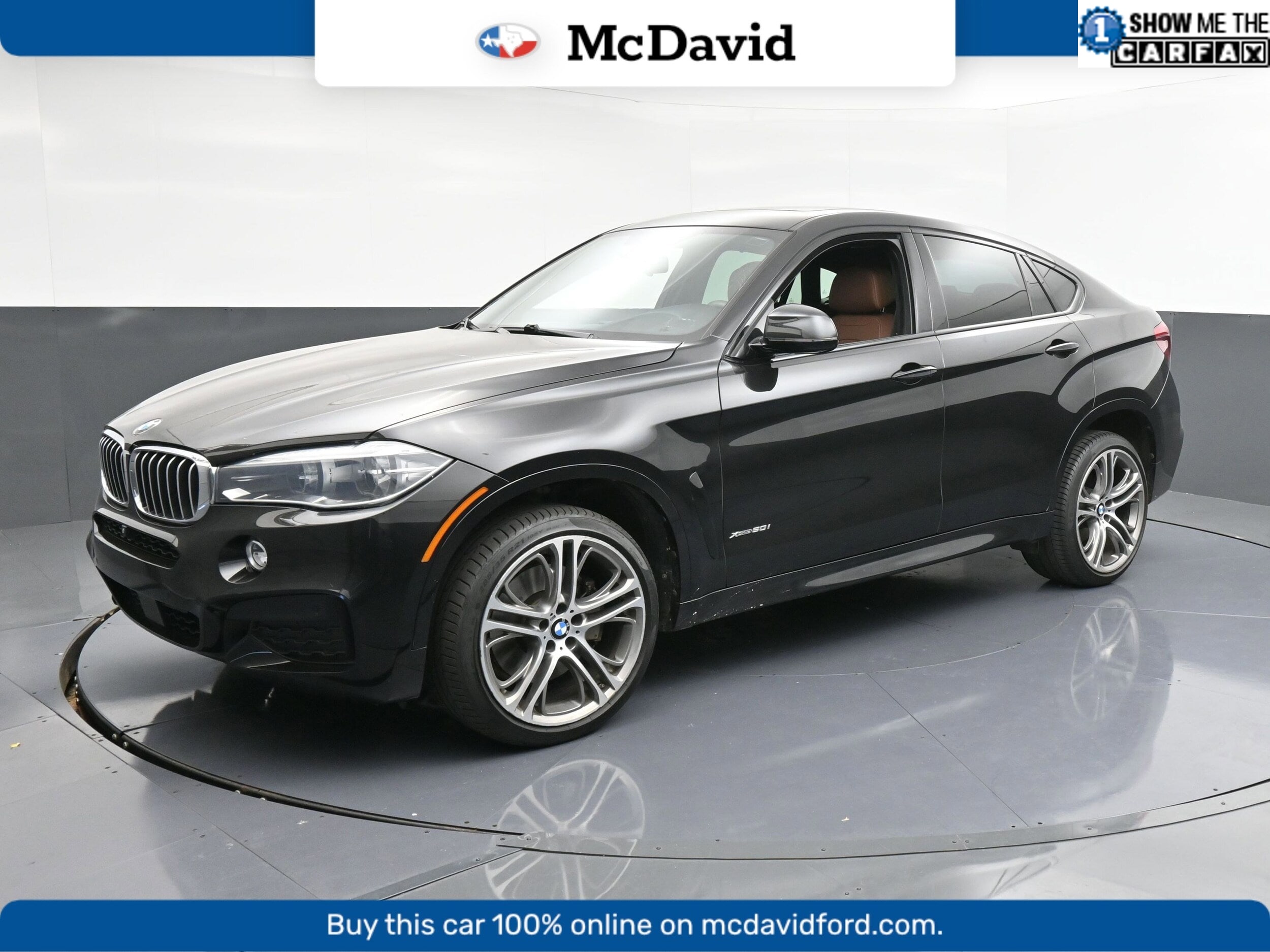 2017 BMW X6 xDrive50i's photo