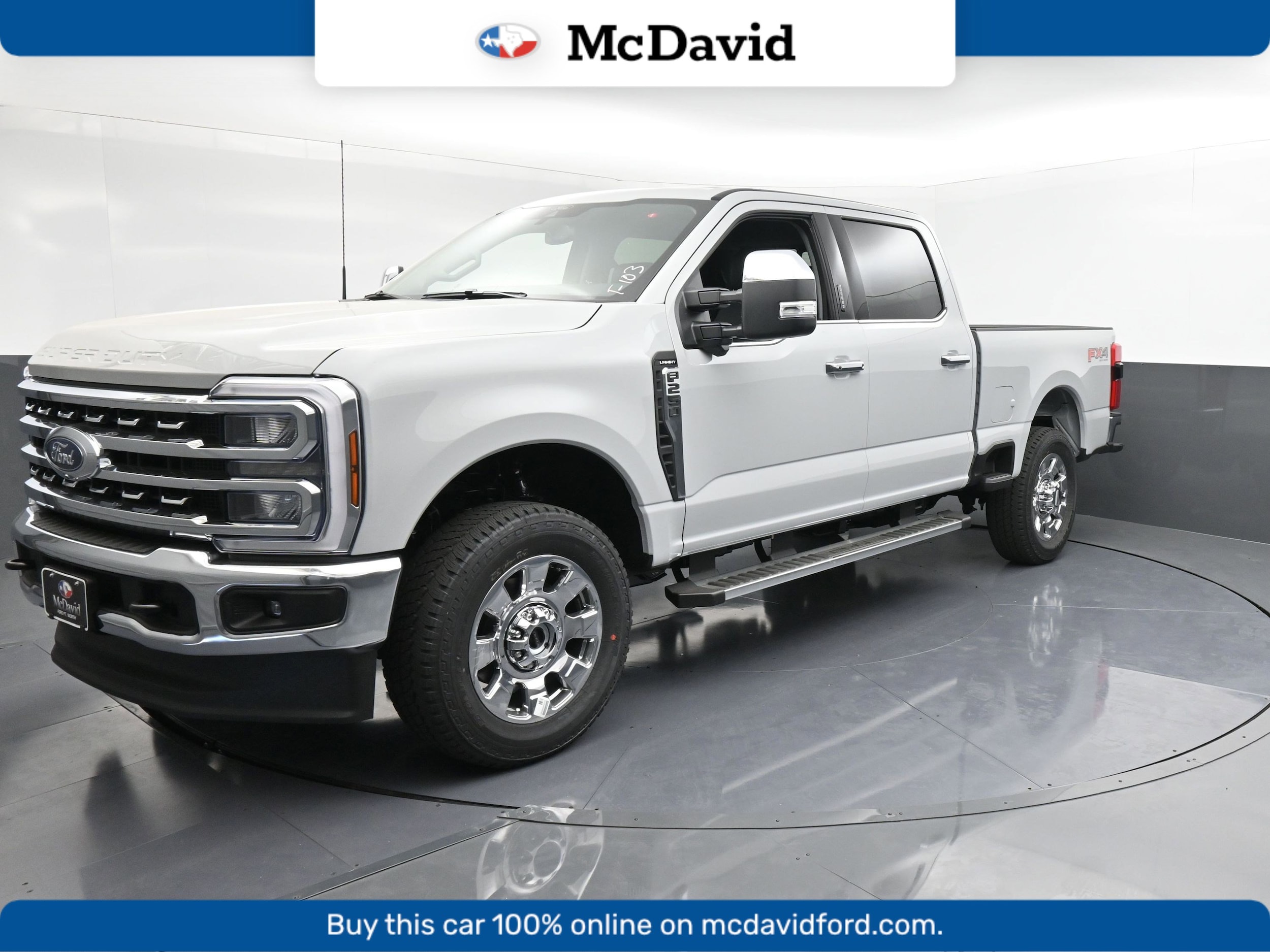 2026 Ford F-250 Super Duty Lariat's photo