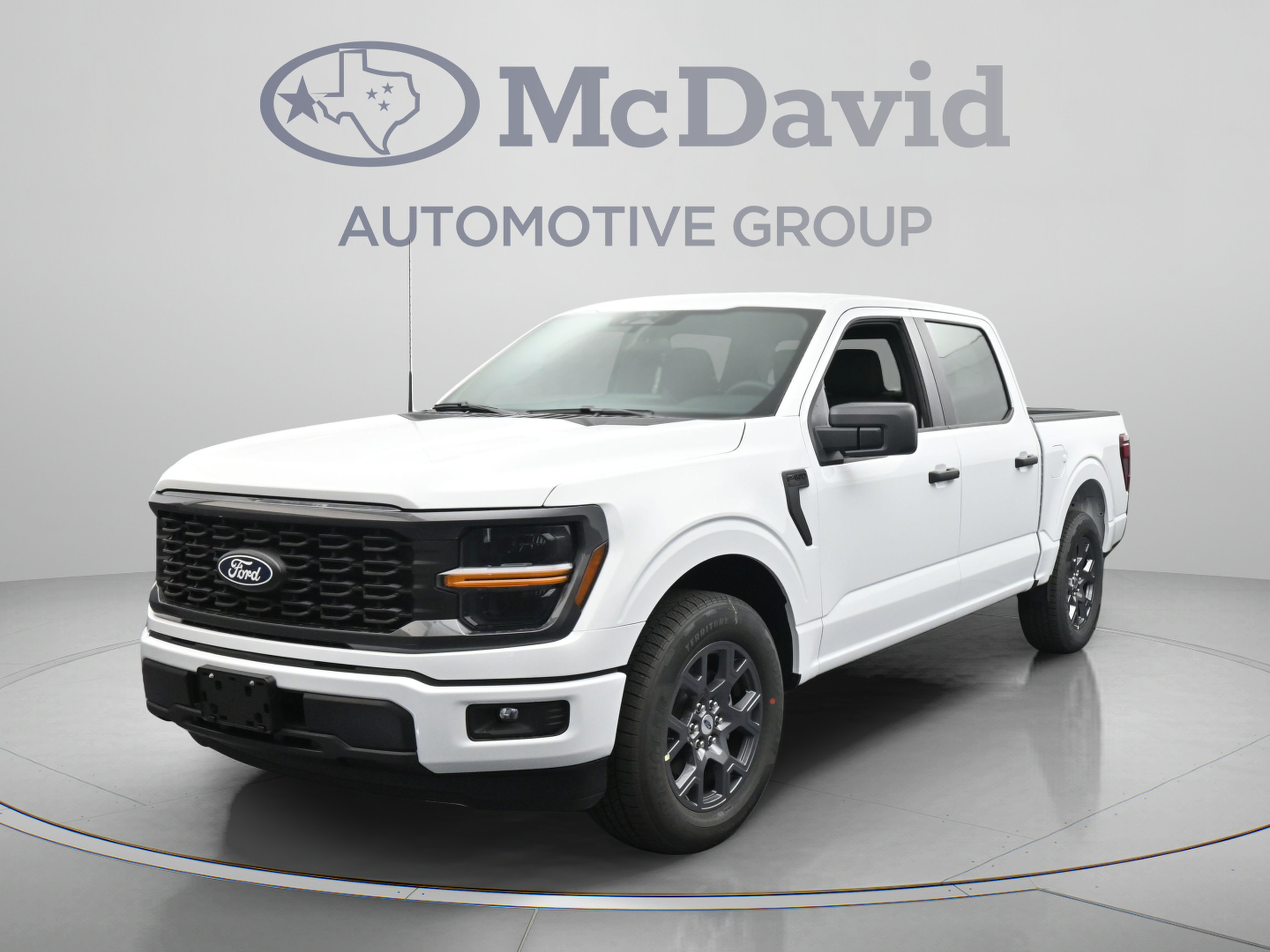 New 2026 Ford F-150 STX Truck SuperCrew Cab