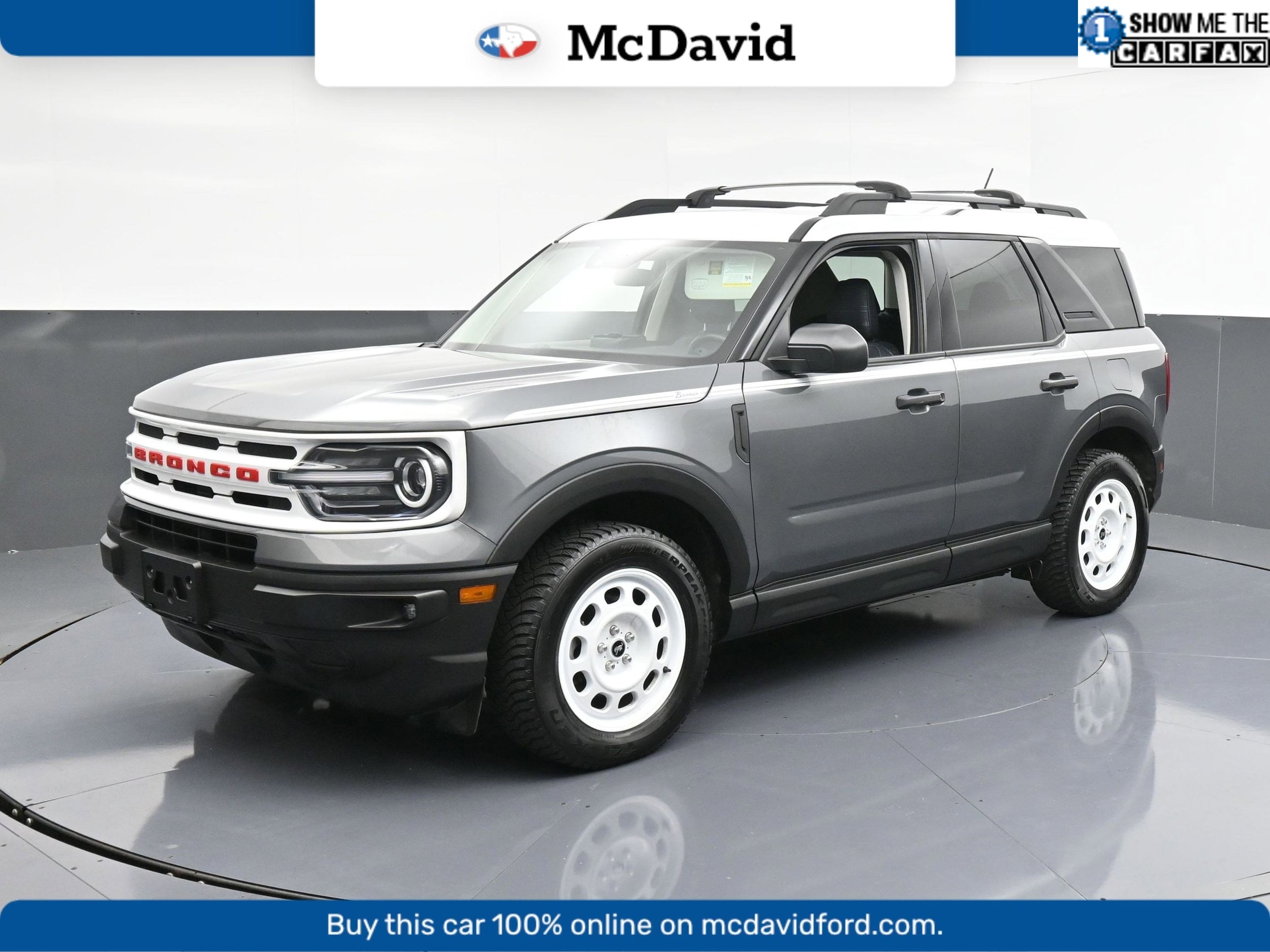 2024 Ford Bronco Sport Heritage's photo