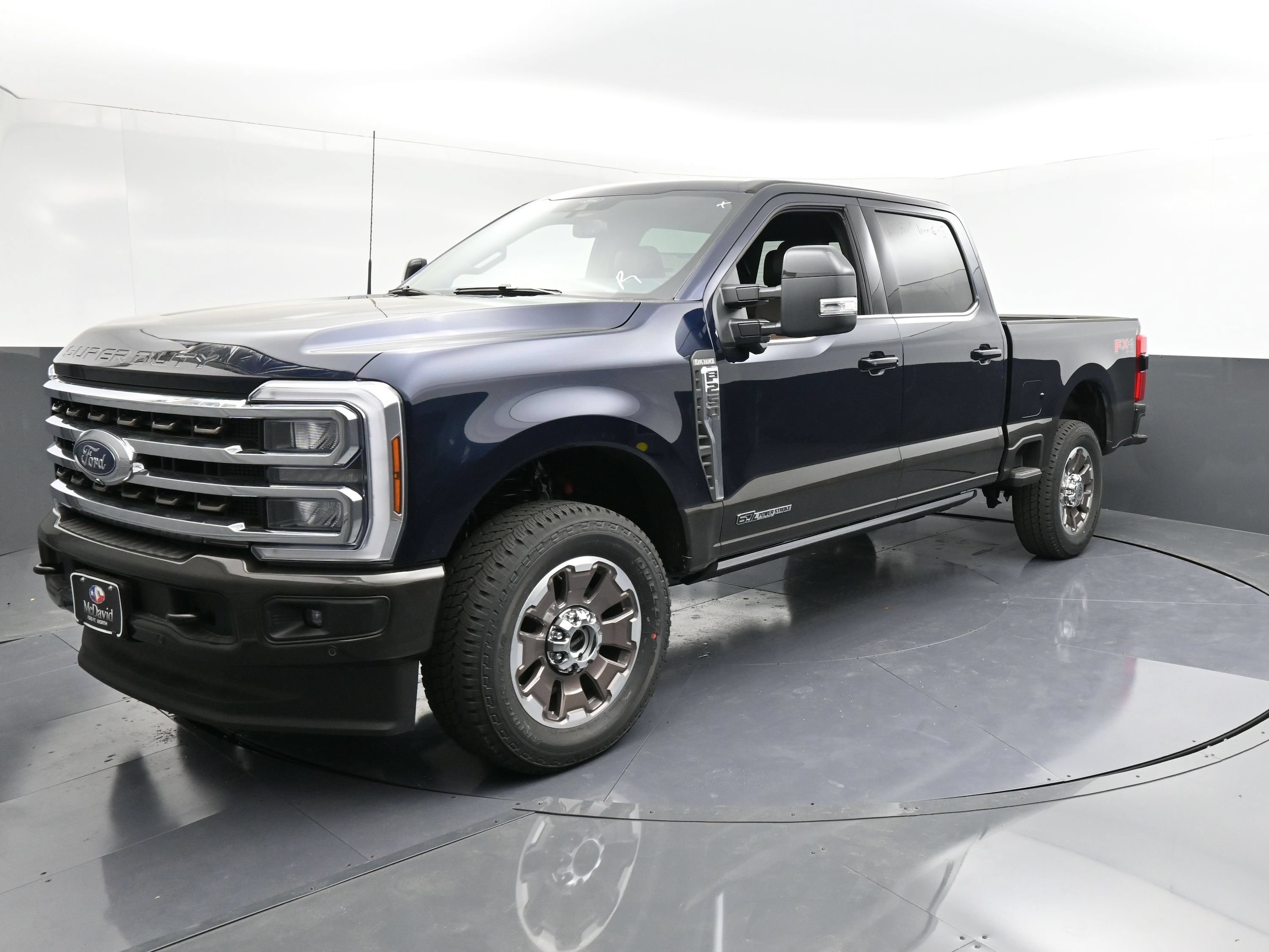 2025 Ford F-250 Truck Crew Cab 