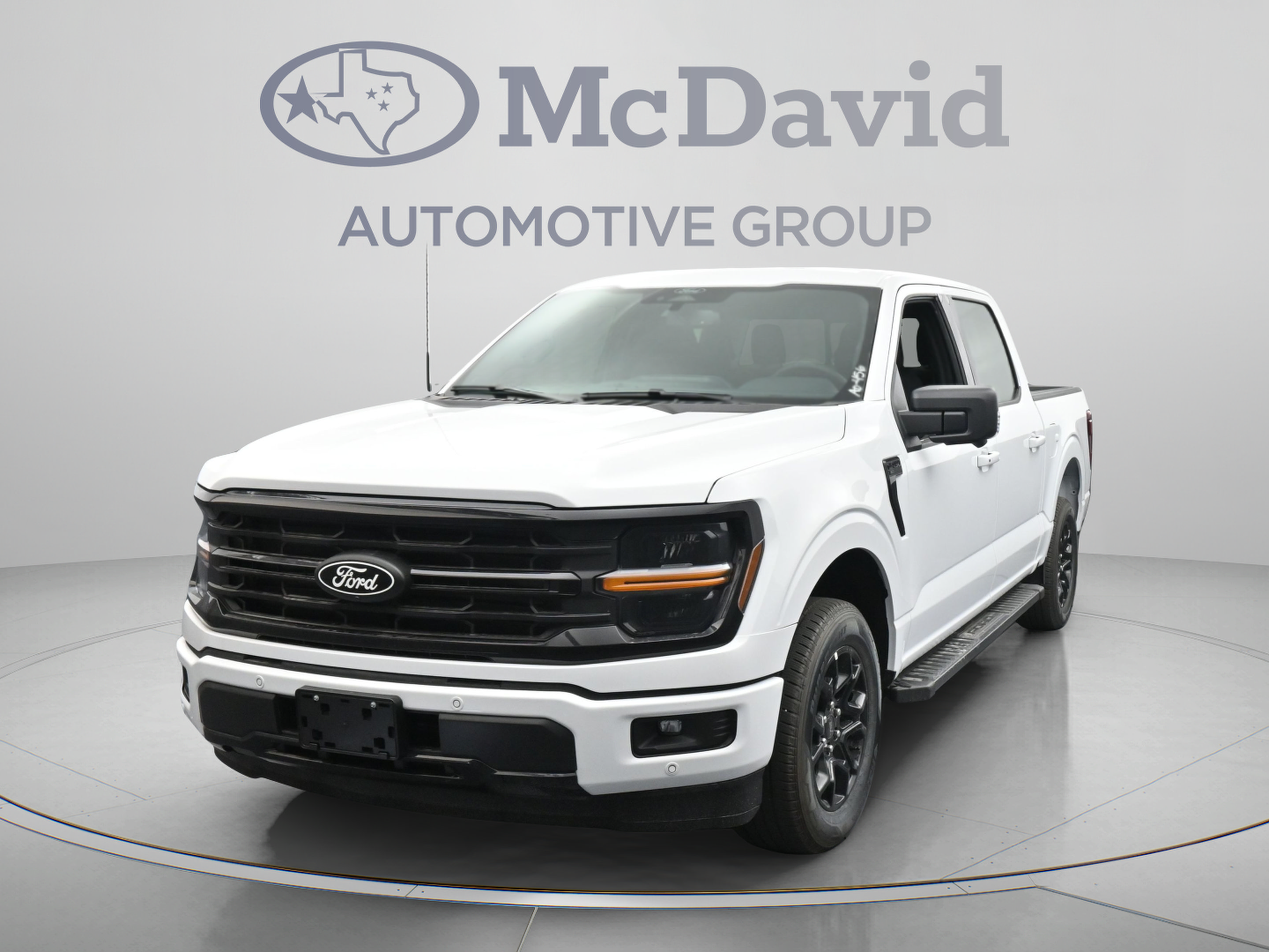 New 2026 Ford F-150 XLT Truck SuperCrew Cab