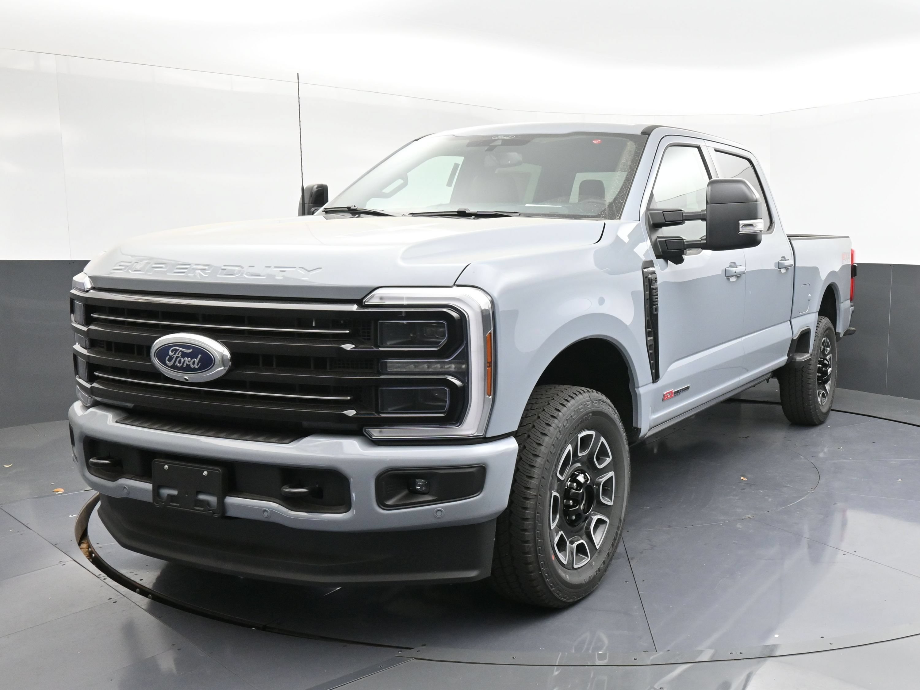 New 2026 Ford F-250 Platinum Truck Crew Cab