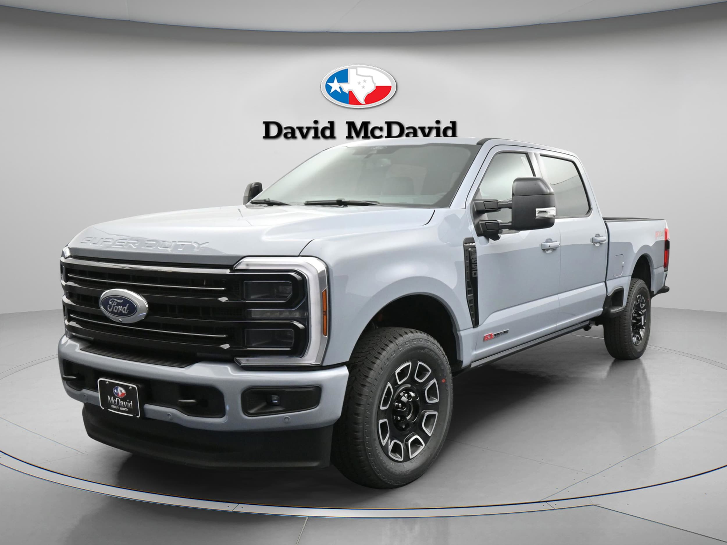 2026 Ford F-250 Platinum 4x4 Crew Cab 8' Box's photo