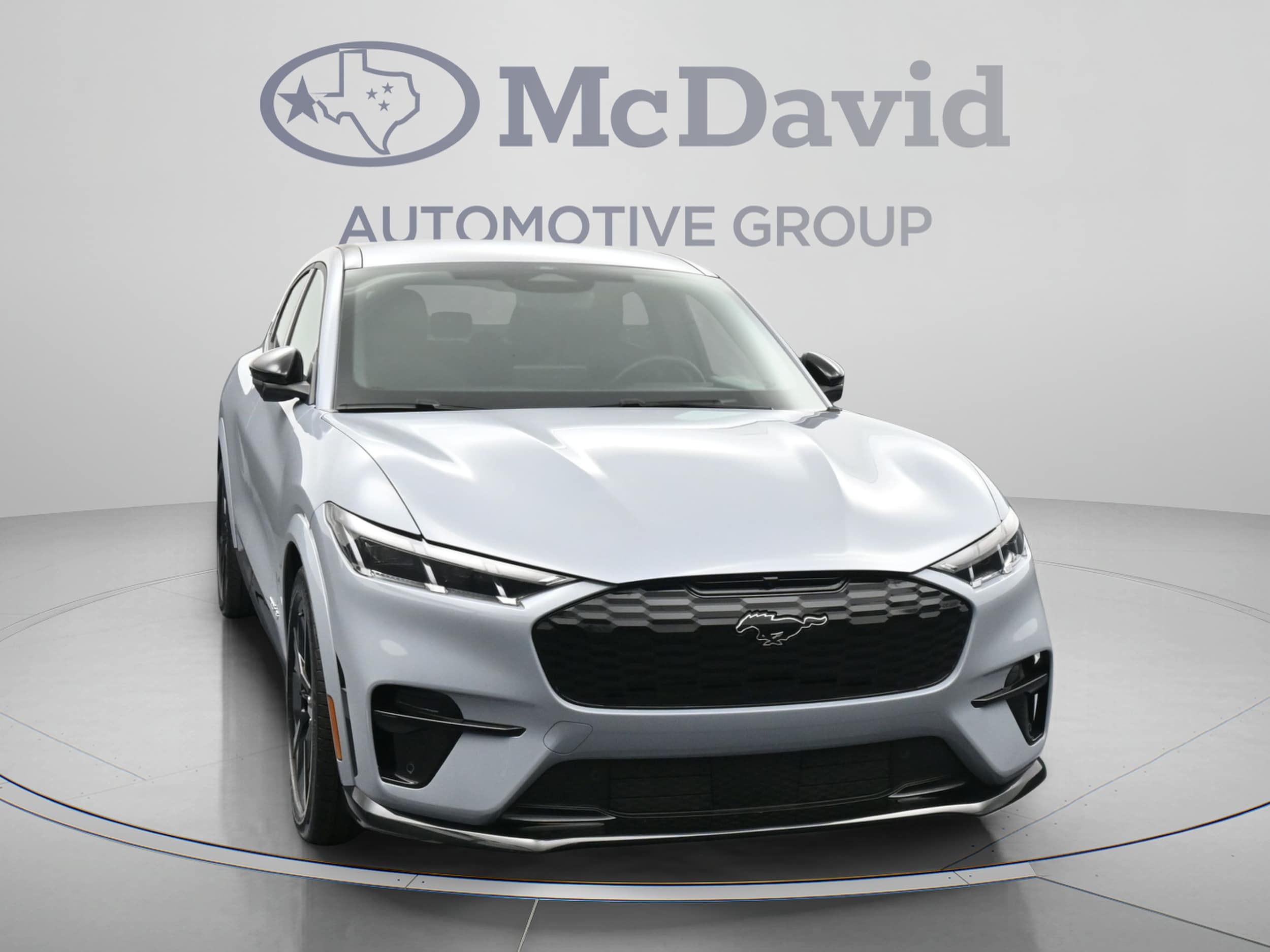 Used 2025 Ford Mustang Mach-E GT AWD with VIN 3FMTK4SX6SMA11539 for sale in Fort Worth, TX