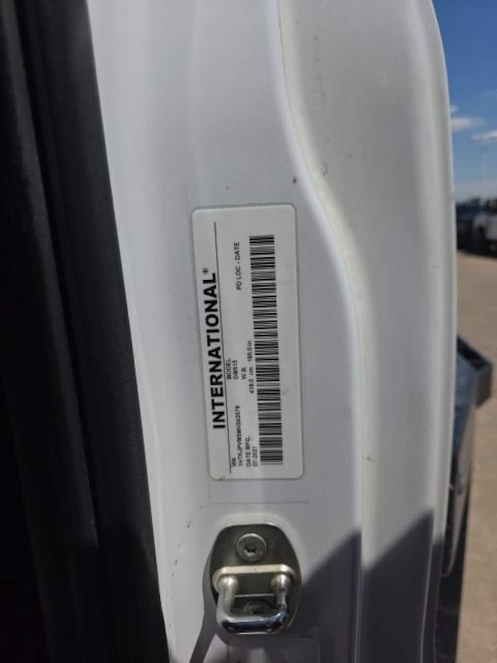 Used 2021 Chevrolet Silverado 6500HD Work Truck Truck Regular Cab