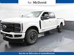 2026 Ford F-250 Platinum Truck Crew Cab