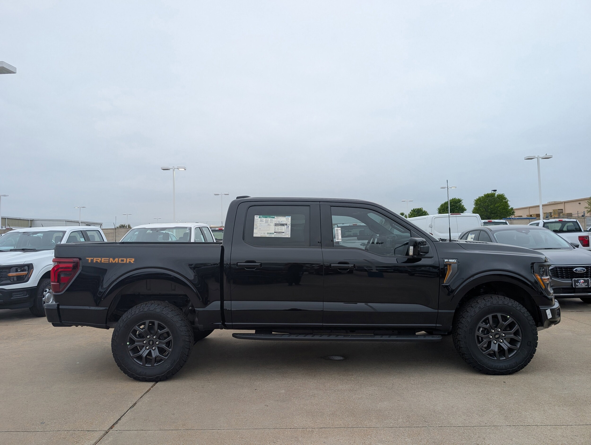 2025 Ford F-150 Tremor photo 2
