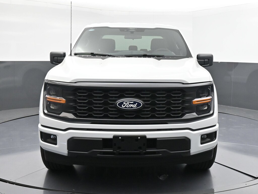 New 2026 Ford F-150 STX Truck SuperCrew Cab