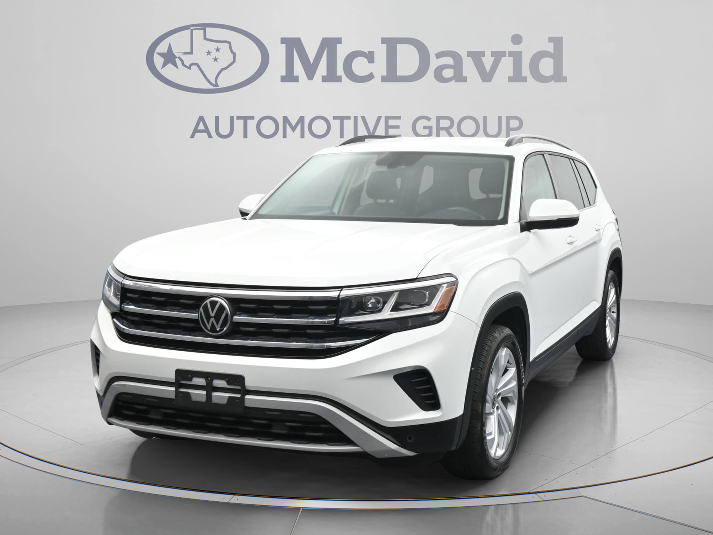 2022 Volkswagen Atlas SE w/Tech