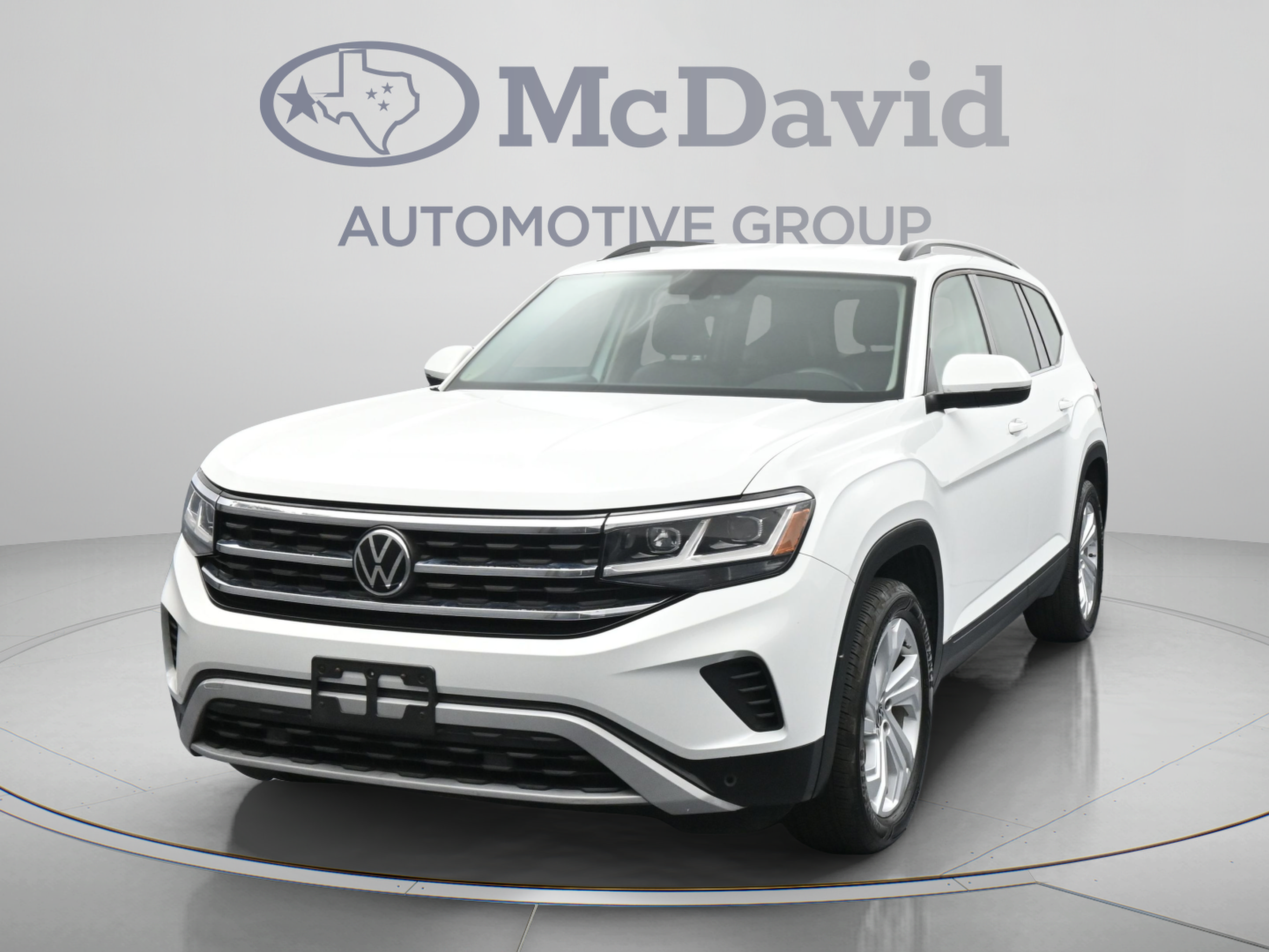  Volkswagen Atlas