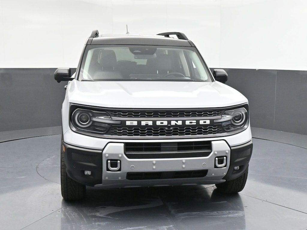 New 2026 Ford Bronco Sport Badlands SUV