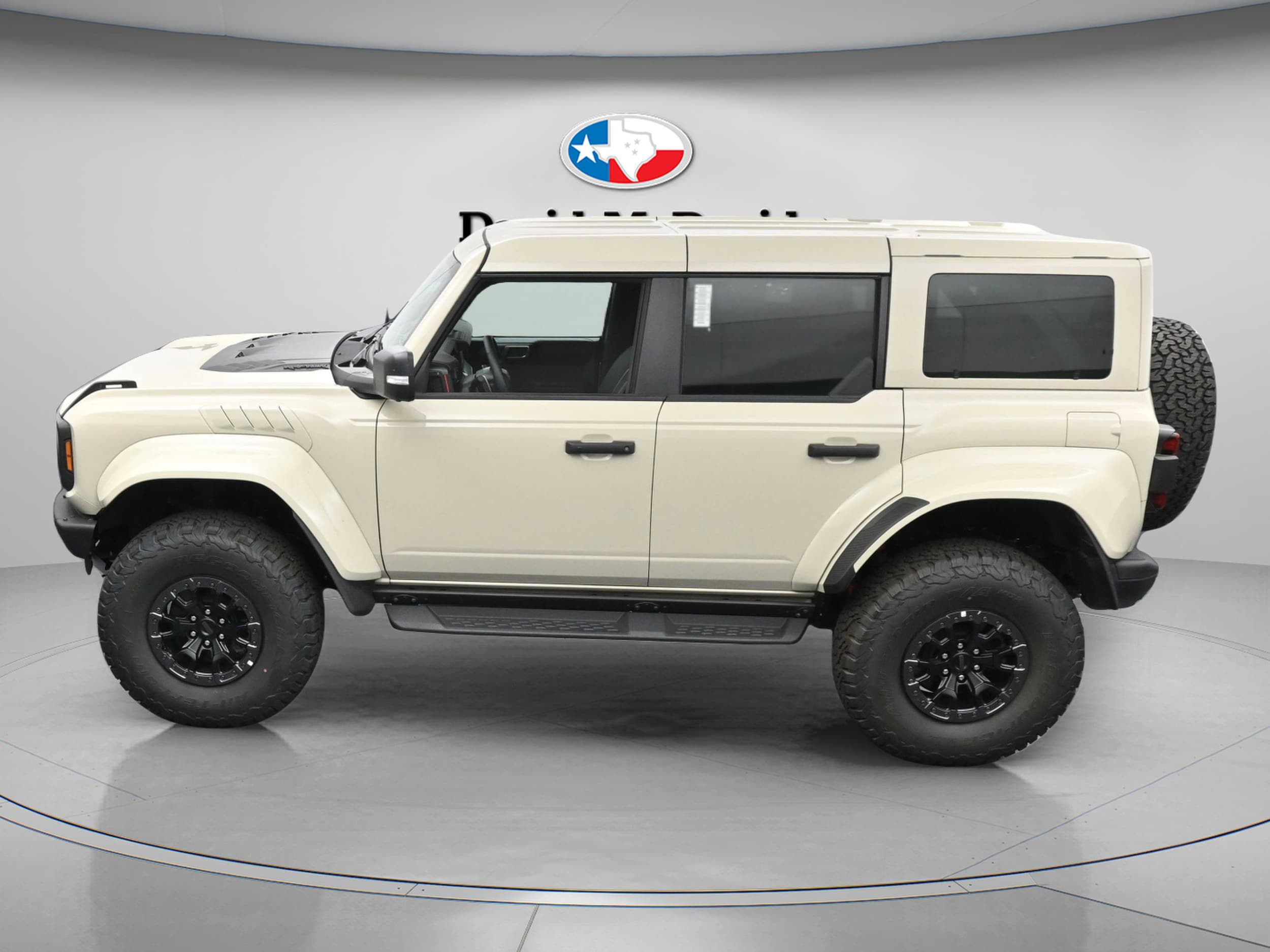 2025 Ford Bronco 4-Door Raptor - Photo 21