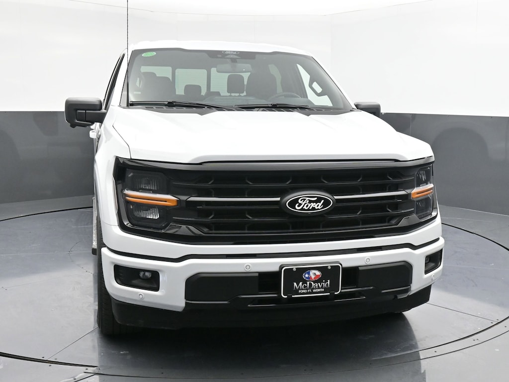 New 2026 Ford F-150 XLT Truck SuperCrew Cab