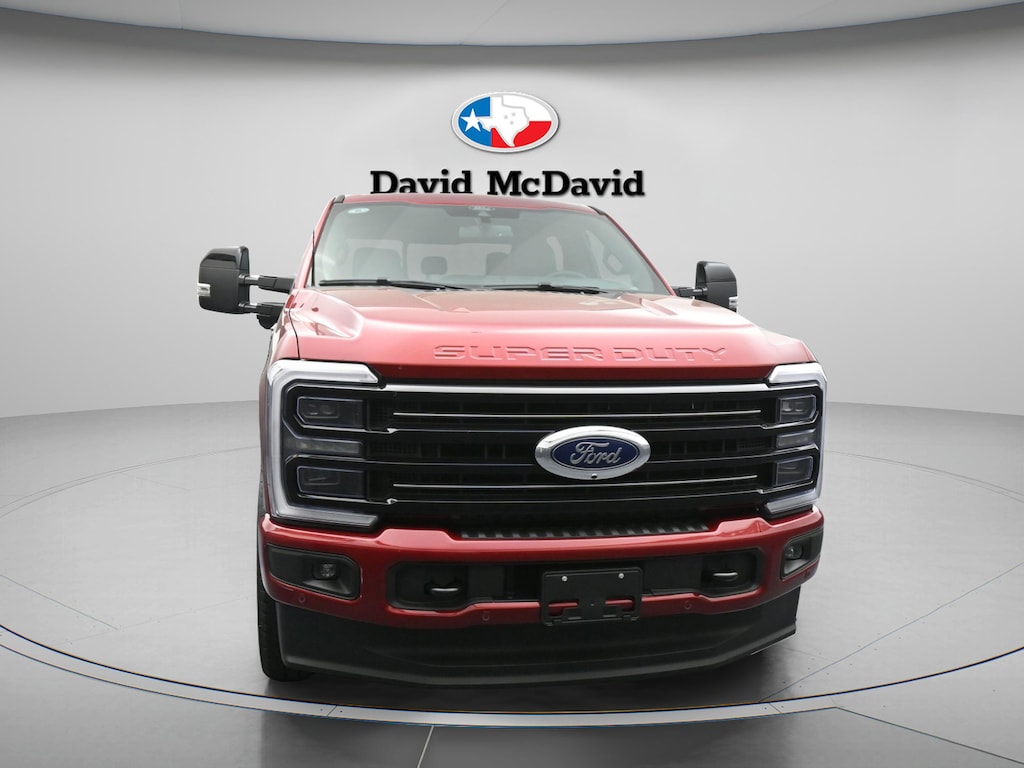 New 2026 Ford F-350 Truck Crew Cab