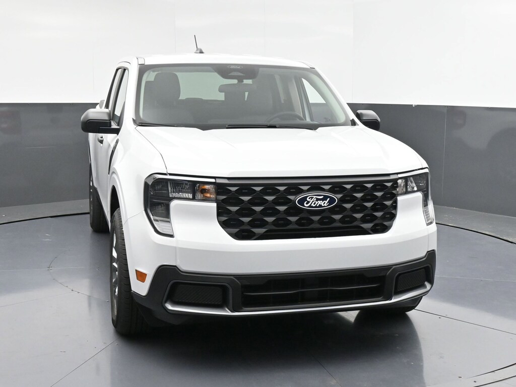 New 2026 Ford Maverick XLT Truck SuperCrew