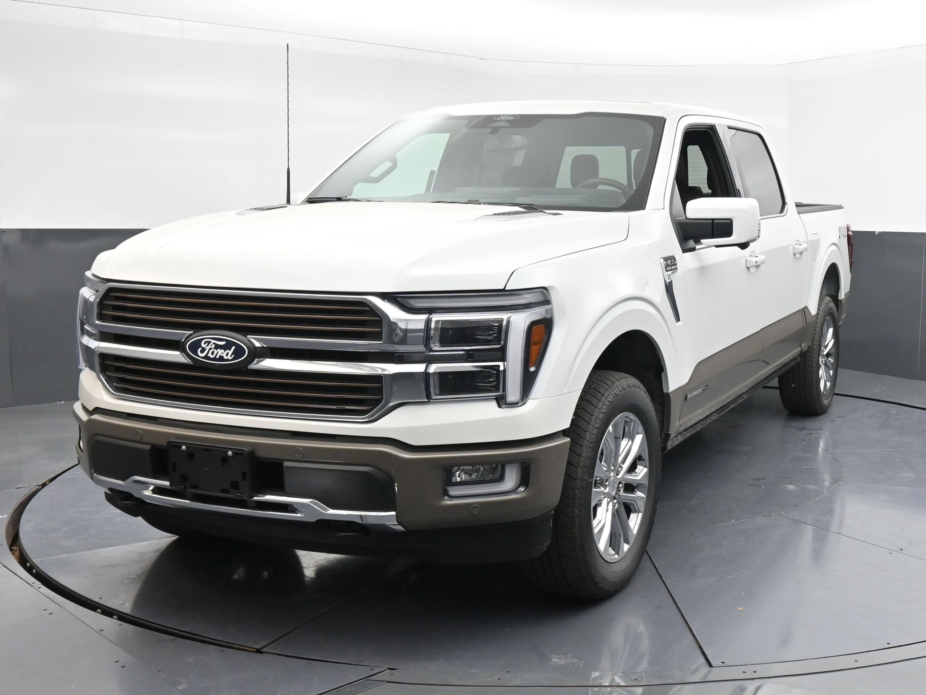 2026 Ford F-150 King Ranch Truck SuperCrew Cab