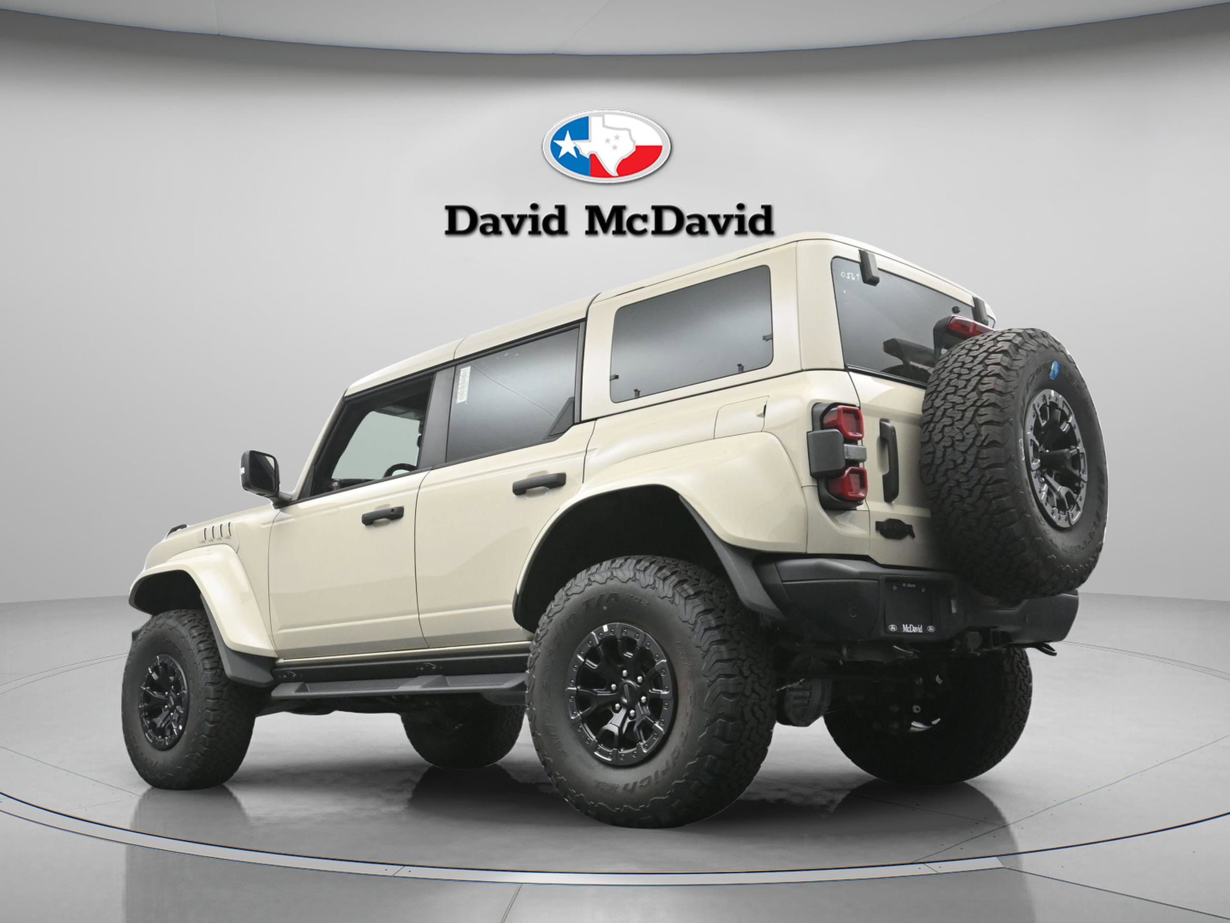2025 Ford Bronco 4-Door Raptor - Photo 14