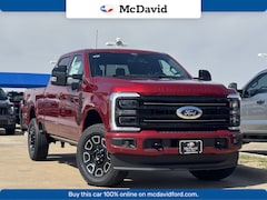 2025 Ford F-250 Platinum Truck Crew Cab