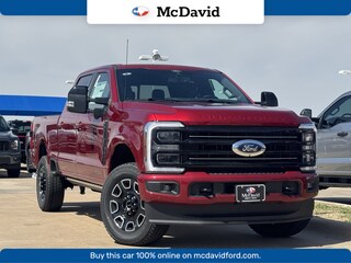 2025 Ford F-250 Platinum Truck Crew Cab
