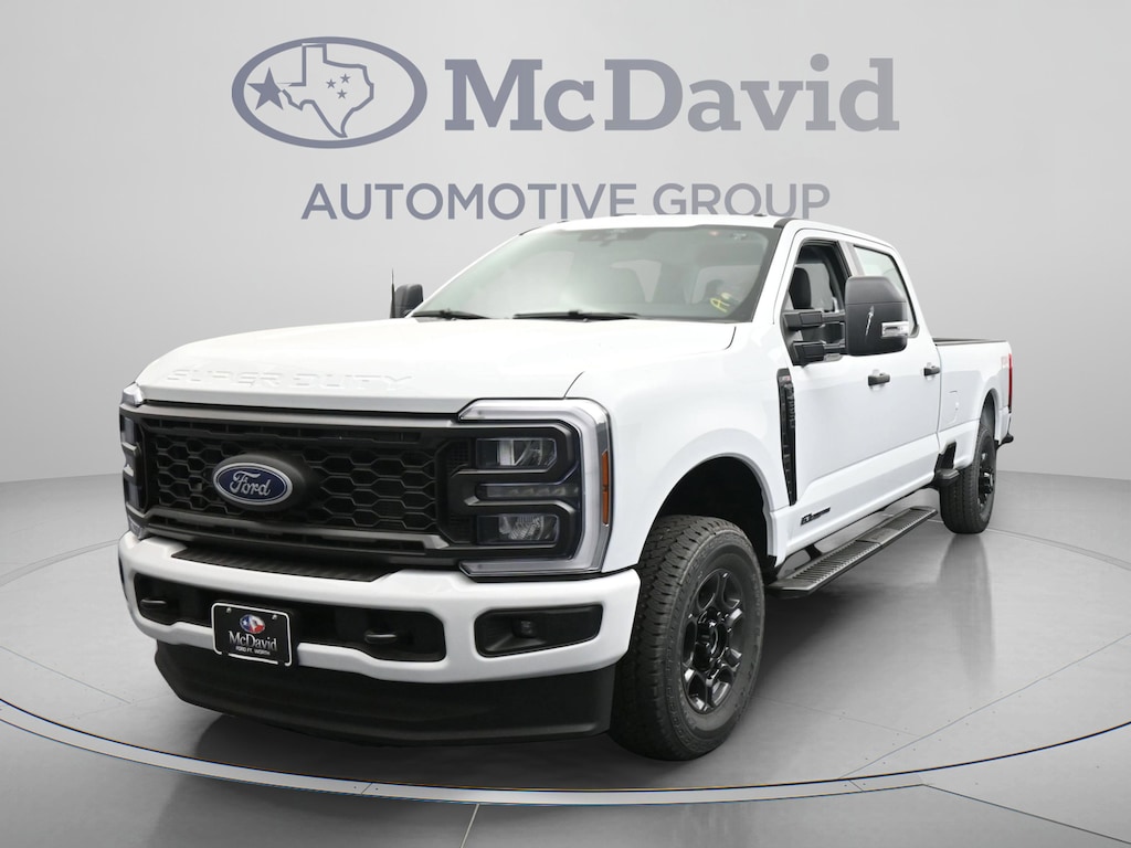 New 2026 Ford F-250 XL Truck Crew Cab