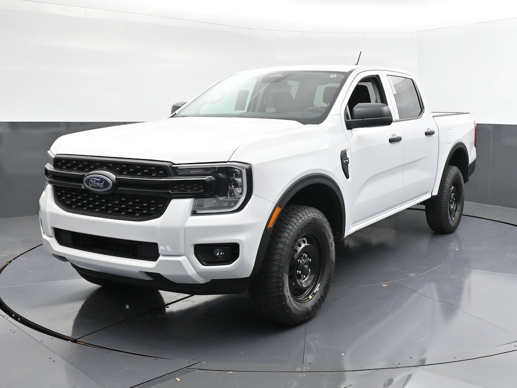 New 2026 Ford Ranger XL Truck SuperCrew
