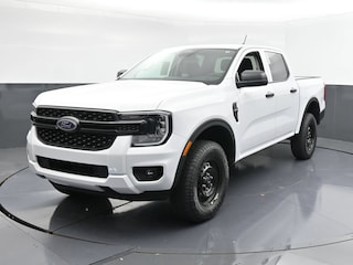 2026 Ford Ranger XL Truck SuperCrew