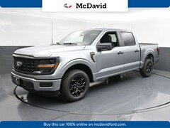 2025 Ford F-150 STX Truck SuperCrew Cab