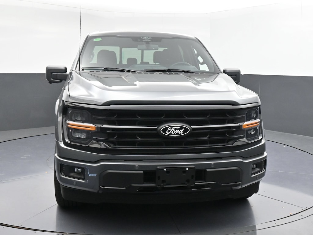 New 2026 Ford F-150 XLT Truck SuperCrew Cab