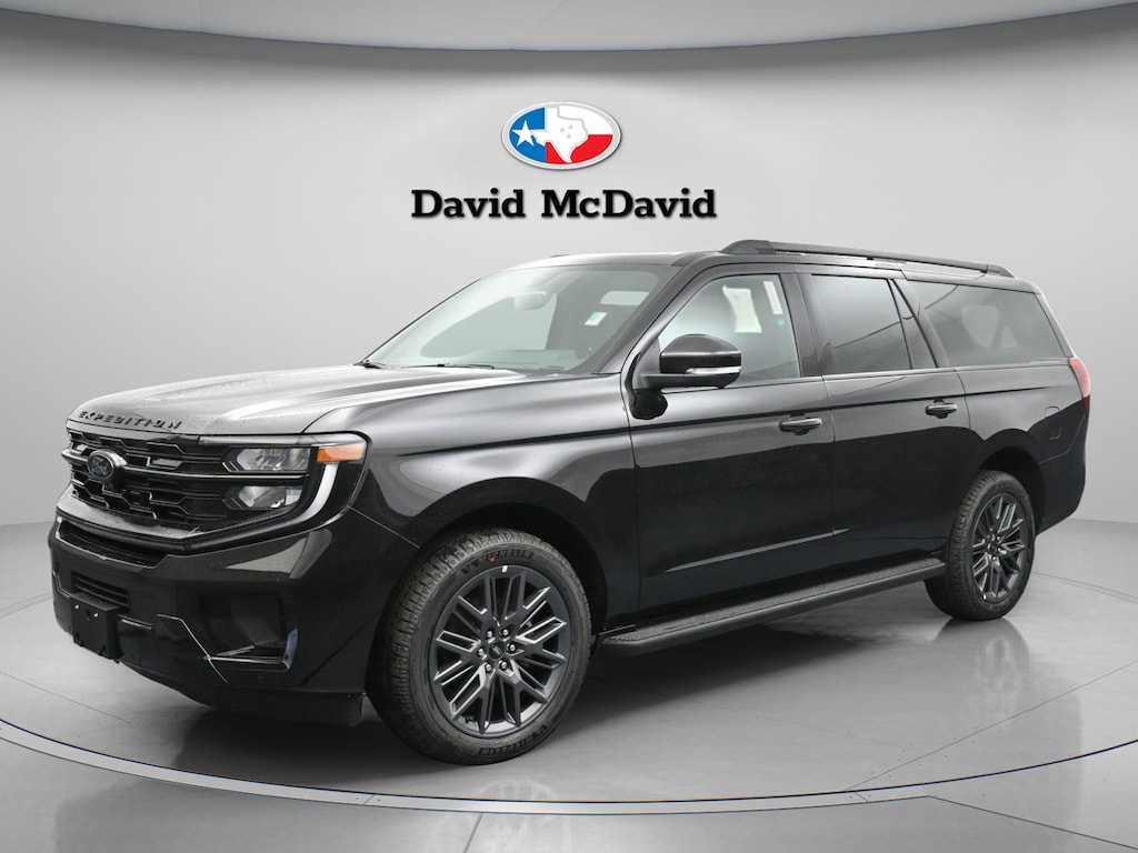 New 2026 Ford Expedition Max Platinum SUV
