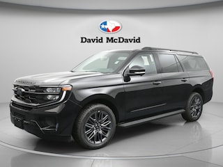 2026 Ford Expedition Max Platinum SUV