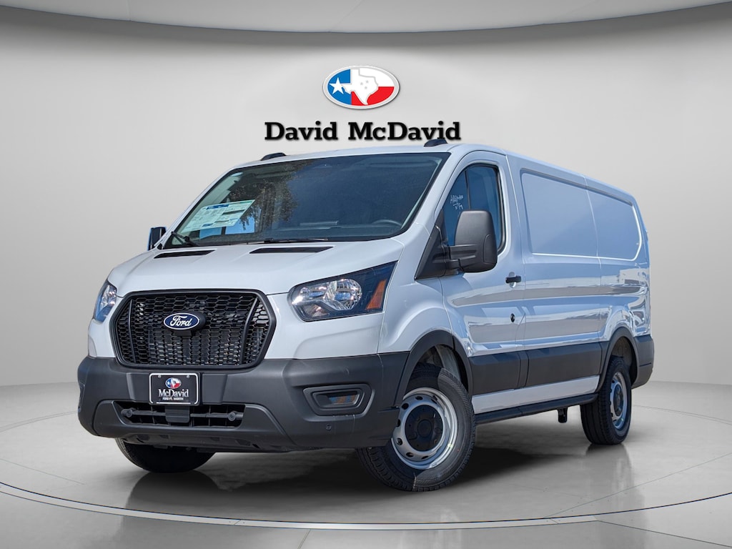 New 2026 Ford Transit-150 Cargo Van Low Roof Van