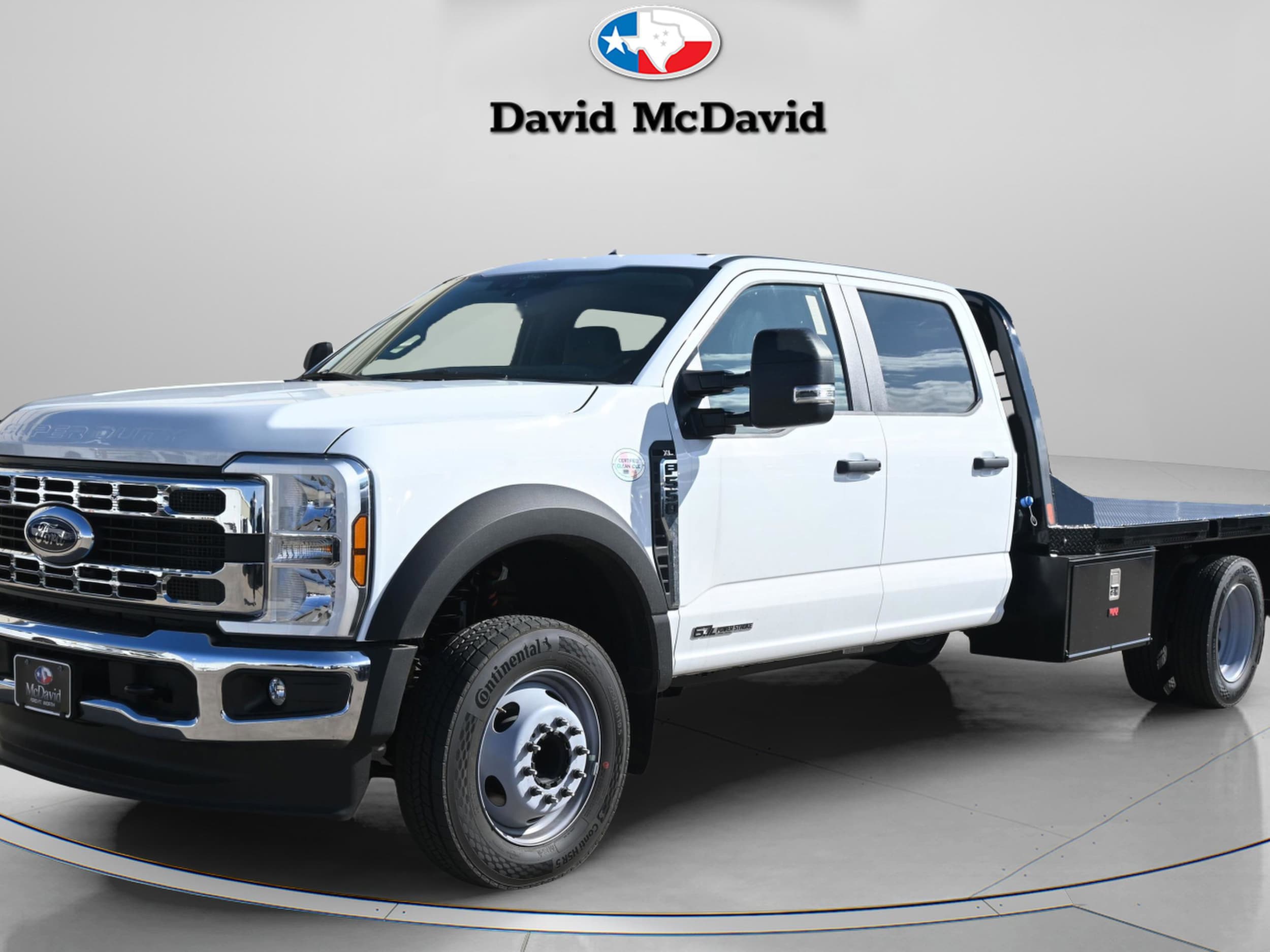 2026 Ford F-550 XL Crew Cab 203-In DRW's photo