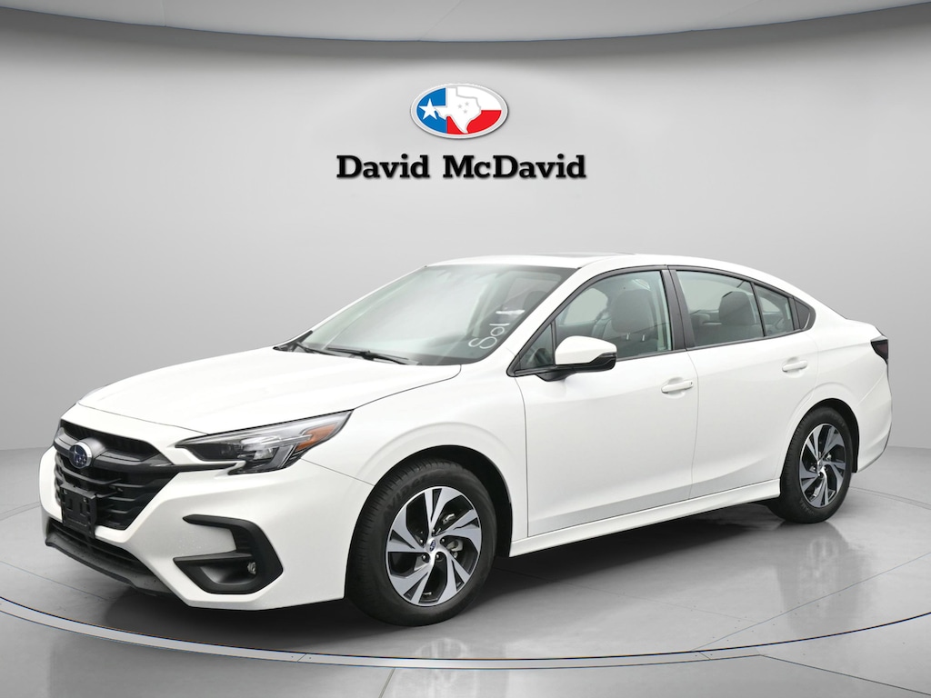 Used 2024 Subaru Legacy Premium Sedan