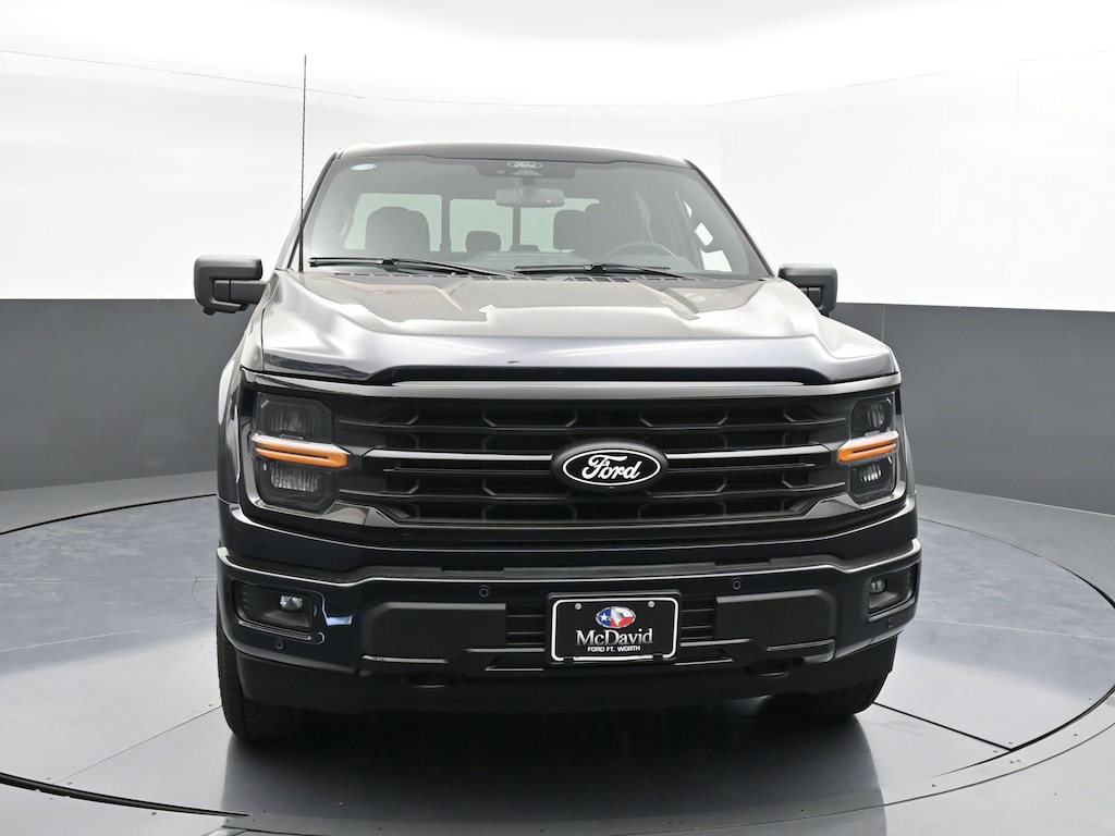 New 2025 Ford F-150 XLT Truck SuperCrew Cab