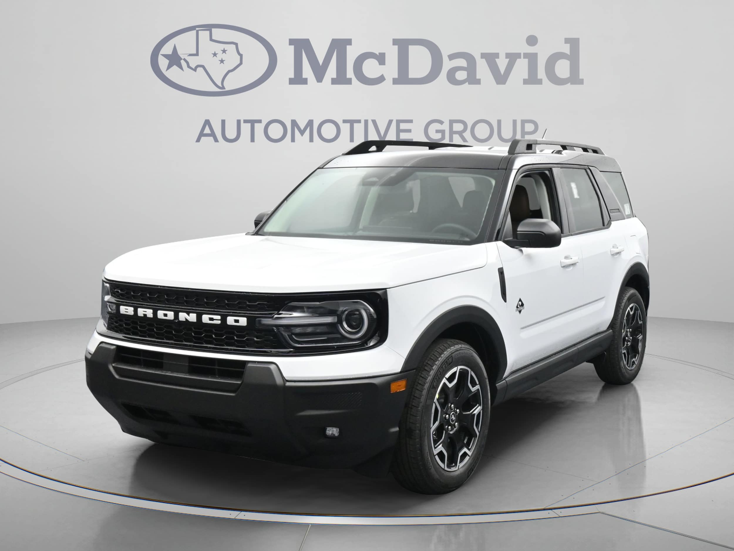 New 2026 Ford Bronco Sport Outer Banks