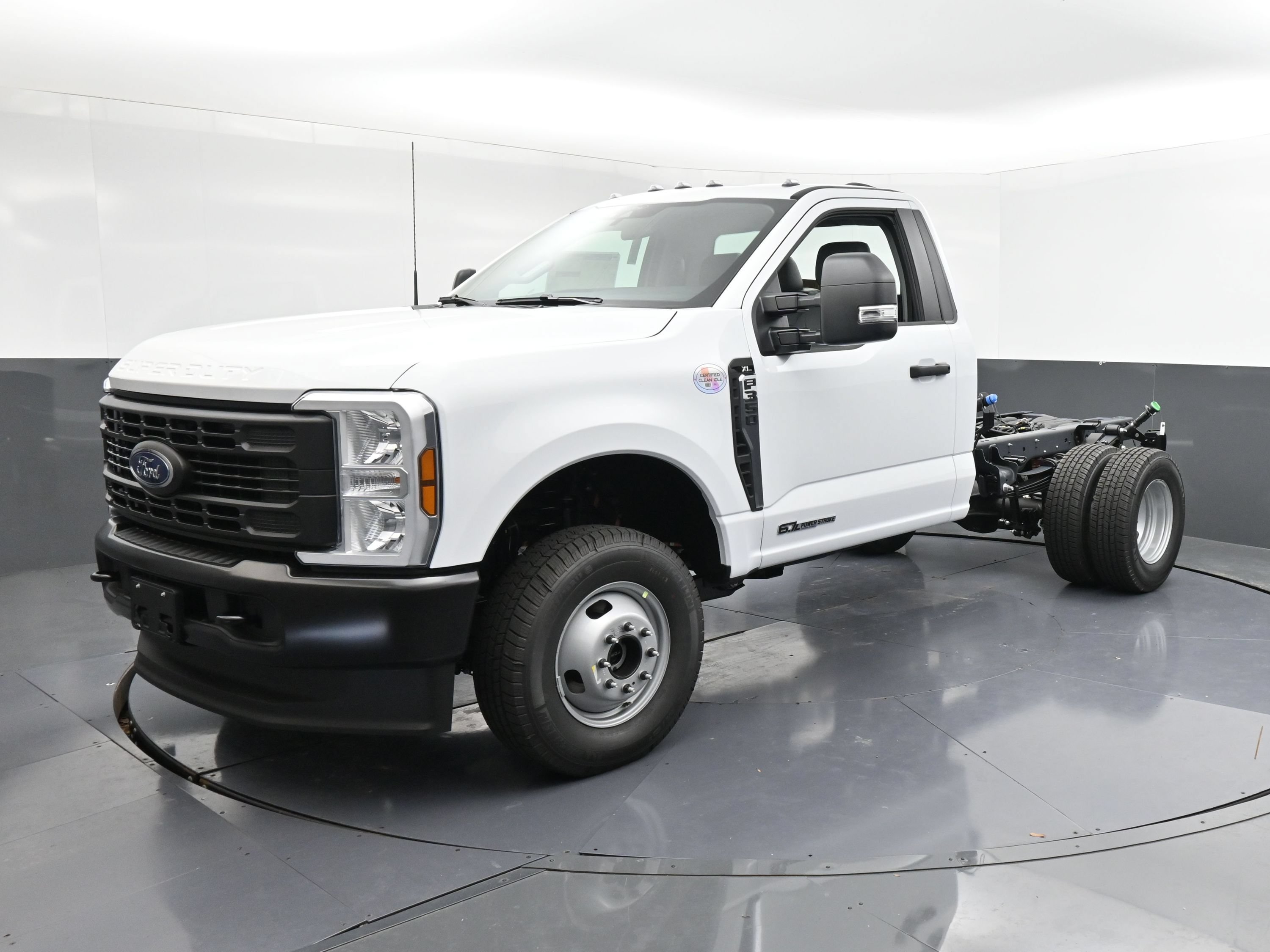 New 2026 Ford F-350 Chassis XL Truck Regular Cab