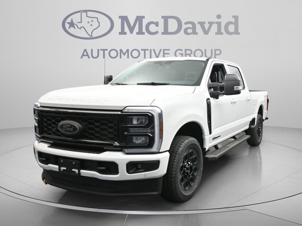 New 2026 Ford F-250 LARIAT Truck Crew Cab