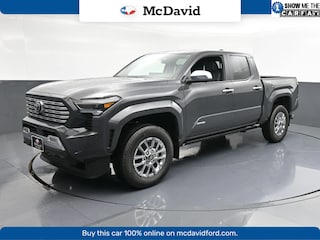 2025 Toyota Tacoma Limited Truck Double Cab