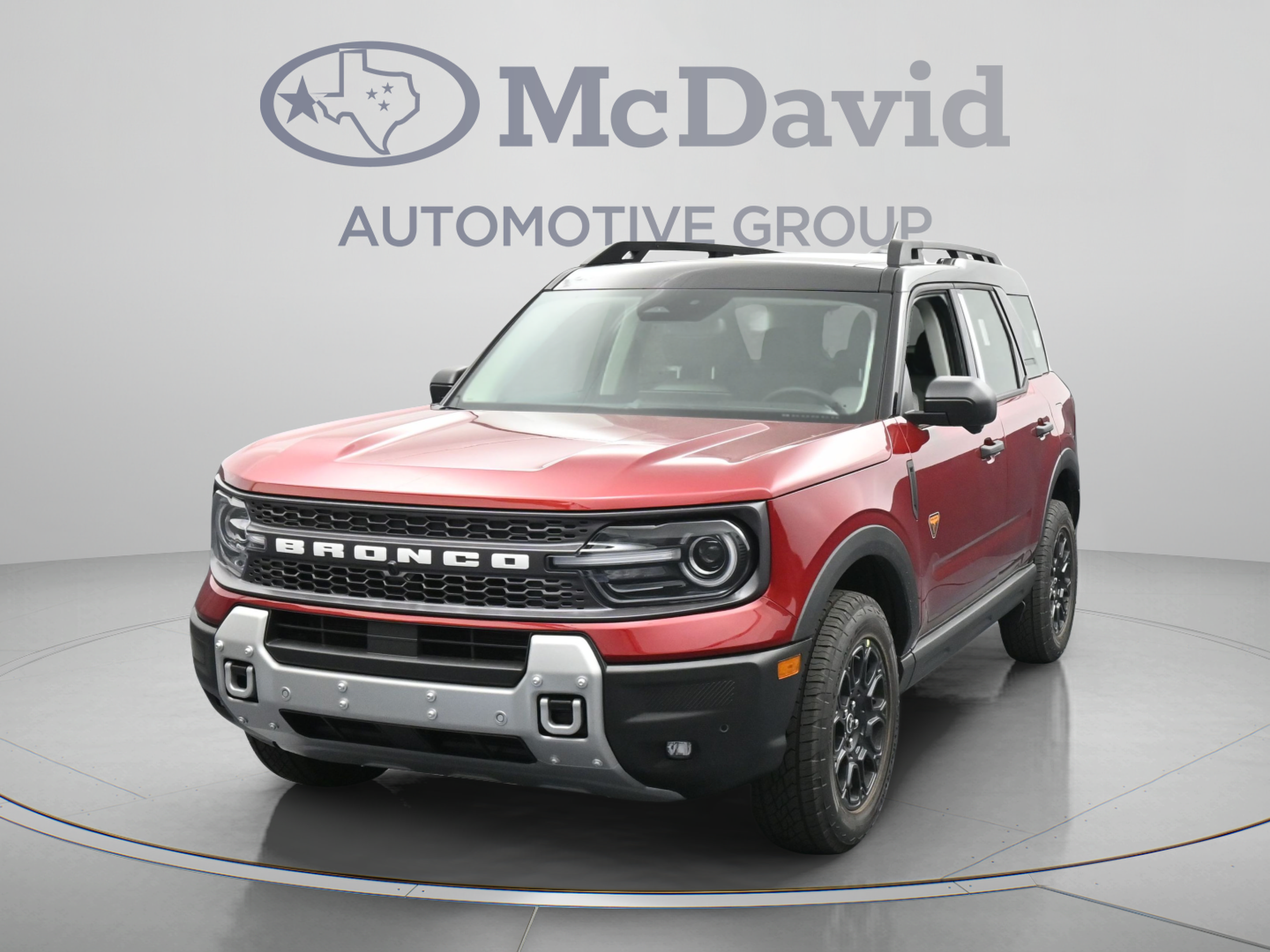  Ford Bronco Sport