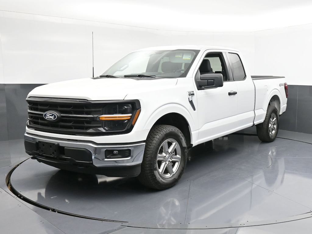 Used 2025 Ford F-150 XLT Truck SuperCab