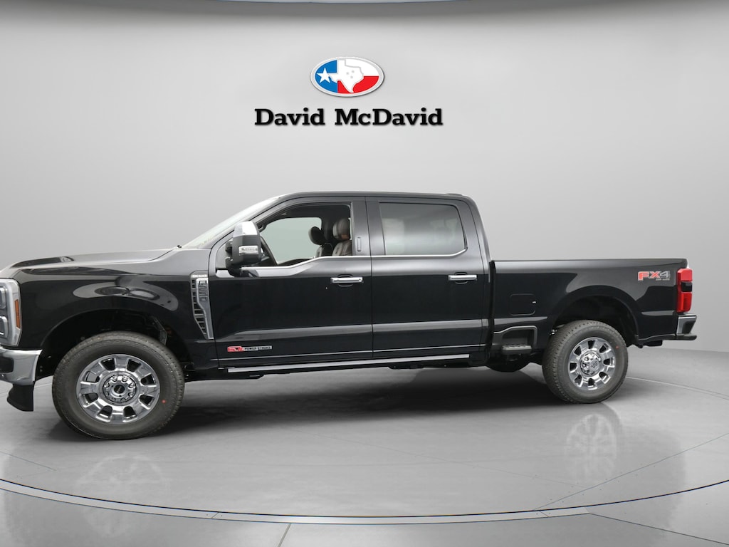 New 2026 Ford F-250 King Ranch Truck Crew Cab