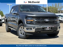 2025 Ford F-150 XLT Truck SuperCrew Cab
