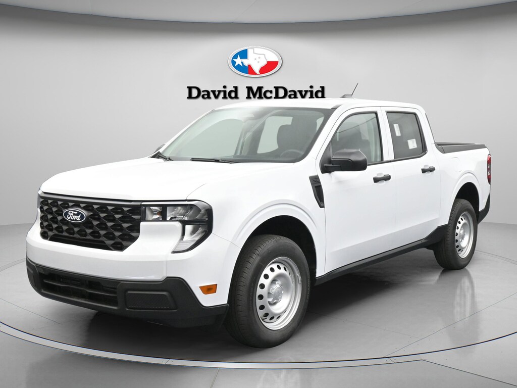 New 2026 Ford Maverick XL Truck SuperCrew