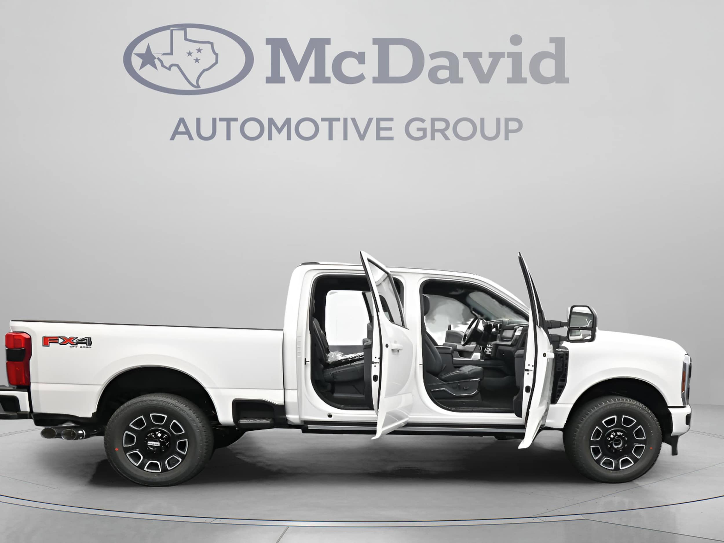 2026 Ford F-250 Super Duty Platinum - Photo 26