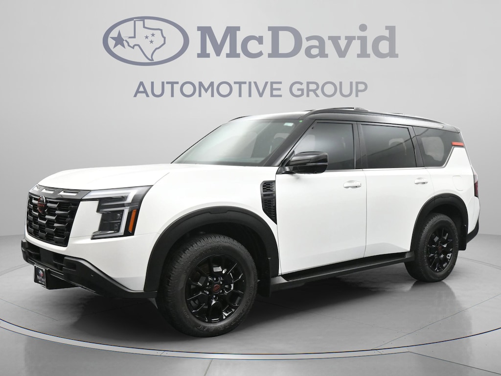 Used 2025 Nissan Armada PRO-4X SUV