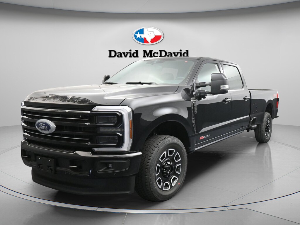 New 2026 Ford F-350 Truck Crew Cab