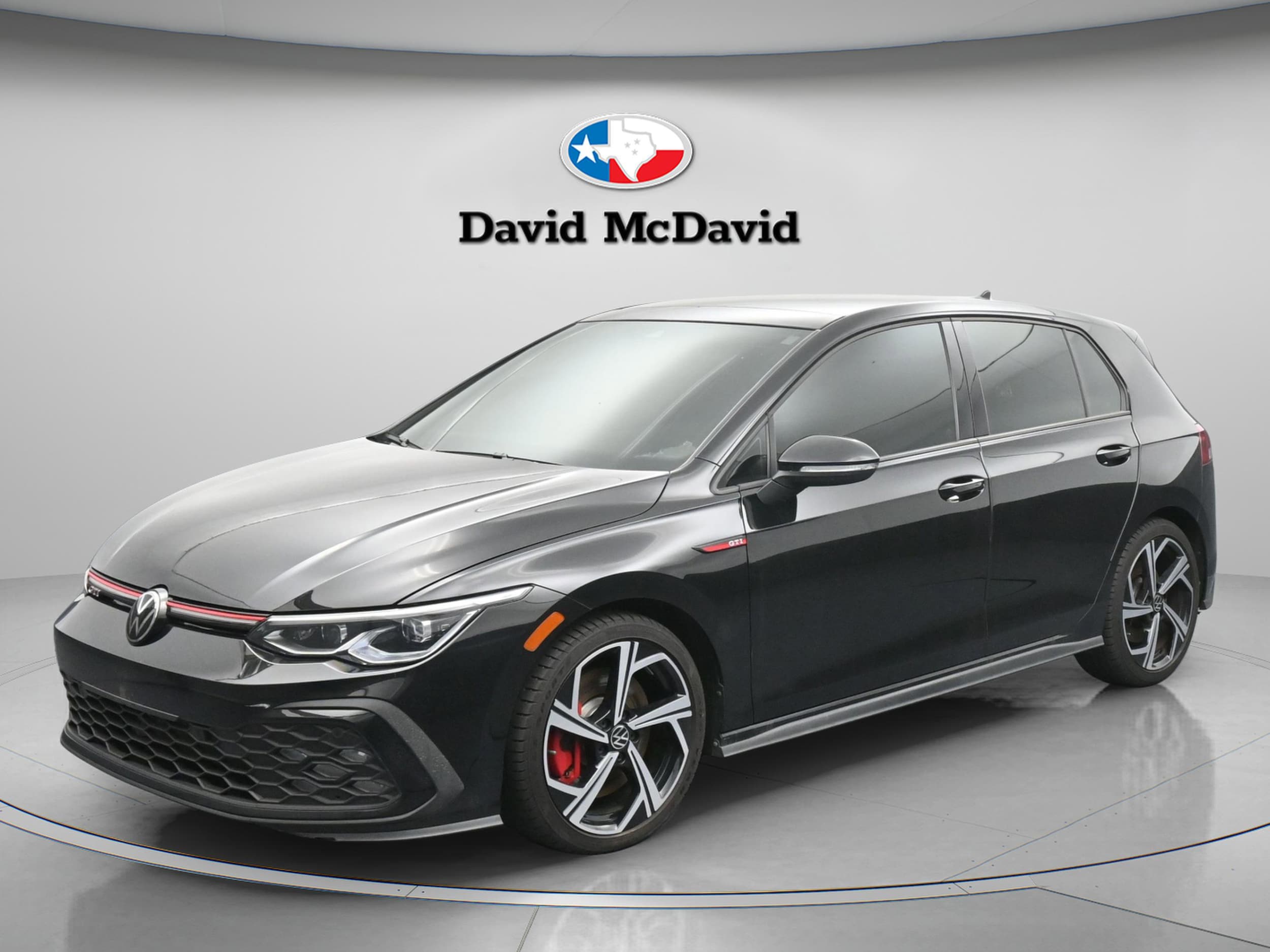2024 Volkswagen Golf GTI 2.0T SE 4-door DSG's photo