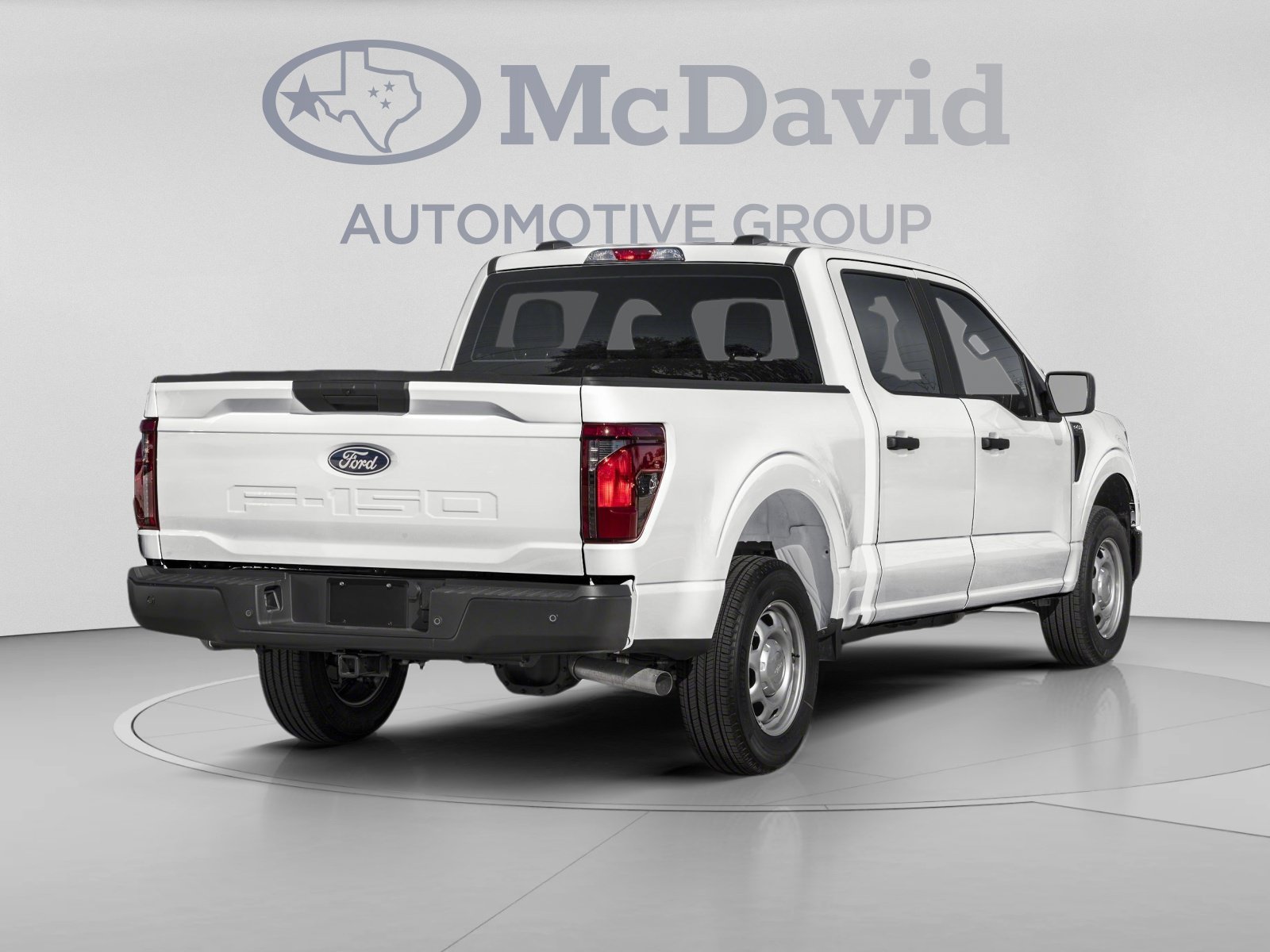 New 2026 Ford F-150 XL Truck SuperCrew Cab