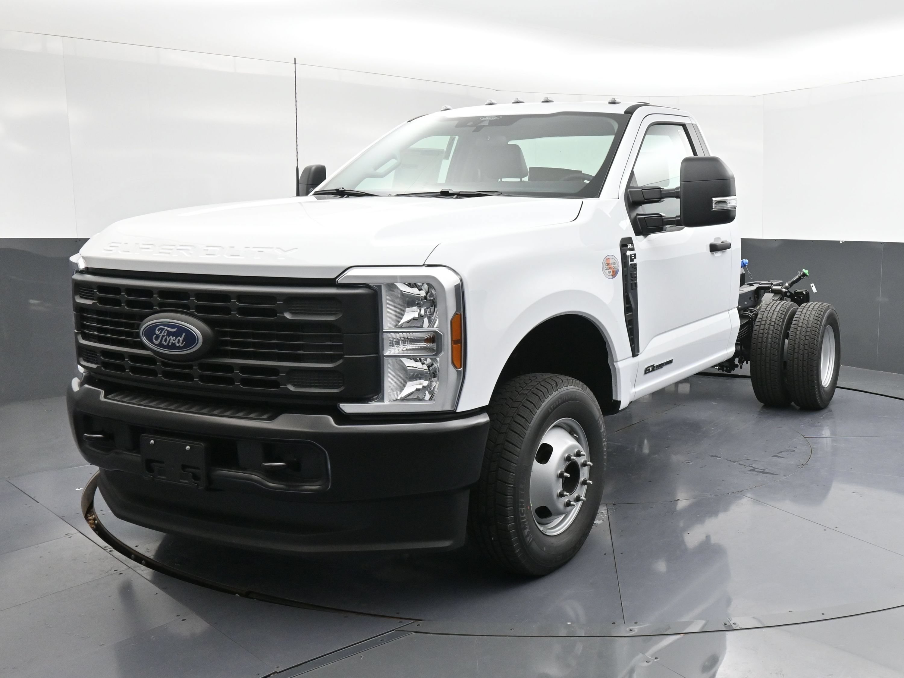 New 2026 Ford F-350 Chassis XL Truck Regular Cab